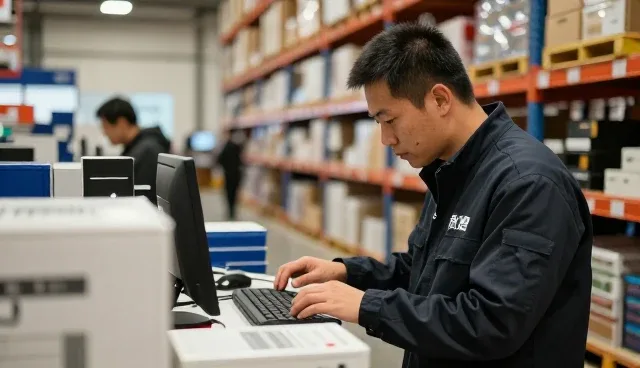 北京易诺德商贸有限公司观察电商代运营市场发展方向